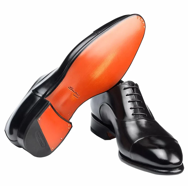 4 Santoni Shoes That Look Handmade by Angels image 2.webp